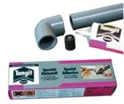 PVC Diverse limning af fittings