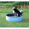 Trixie Dog Pool 80 x 20cm i lyse blå