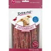 Dokas Premium Hunde og Kattesnacks Dokas Andebryststrimler 70 g - små poser, stor smag