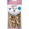 Dokas Premium Hunde og Kattesnacks Dokas Frysetørrede kyllingemaver 20 g - naturlige hundesnacks