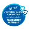 Dokas Premium Hunde og Kattesnacks Dokas Kat Frysetørrede kyllingemaver 12 Gram
