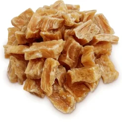 Dokas Premium Hunde og Kattesnacks Dokas Kyllingebryststykker 50 g - naturlige hundesnacks af kylling