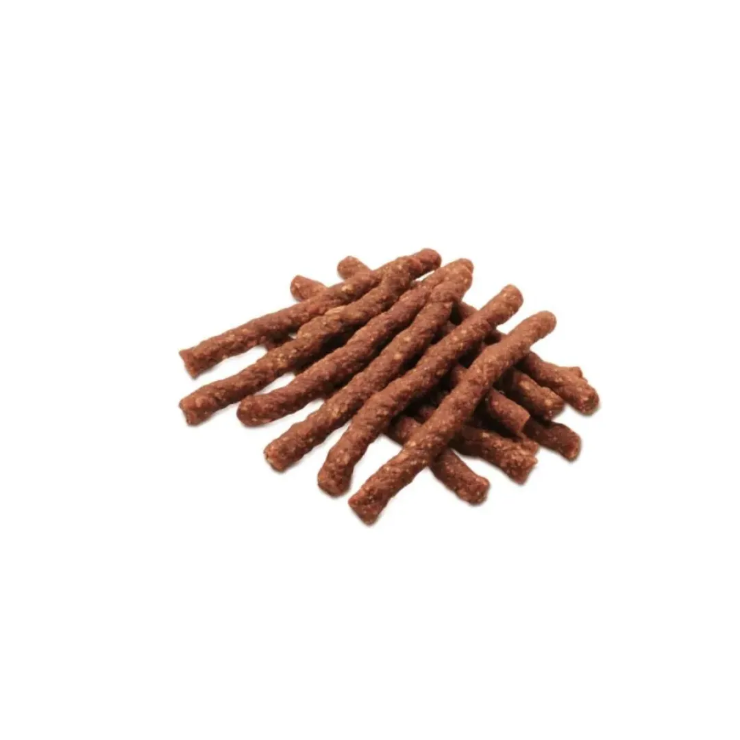 Dokas Premium Hunde og Kattesnacks Dokas Stænger med hyben 105 g - vegetabilske hundesnacks