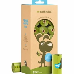 Earth Rated - høm høm poser Earth Rated 315 stk Øko Hømhøm poser