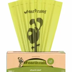 Earth Rated - høm høm poser Earth Rated 300 stk Øko Hømhøm poser