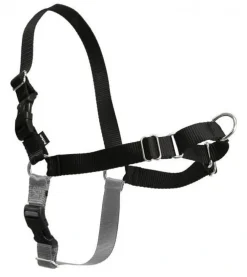 Petsafe Easy Walk Hundesele Sort XL - Bryst 44-59,5 cm