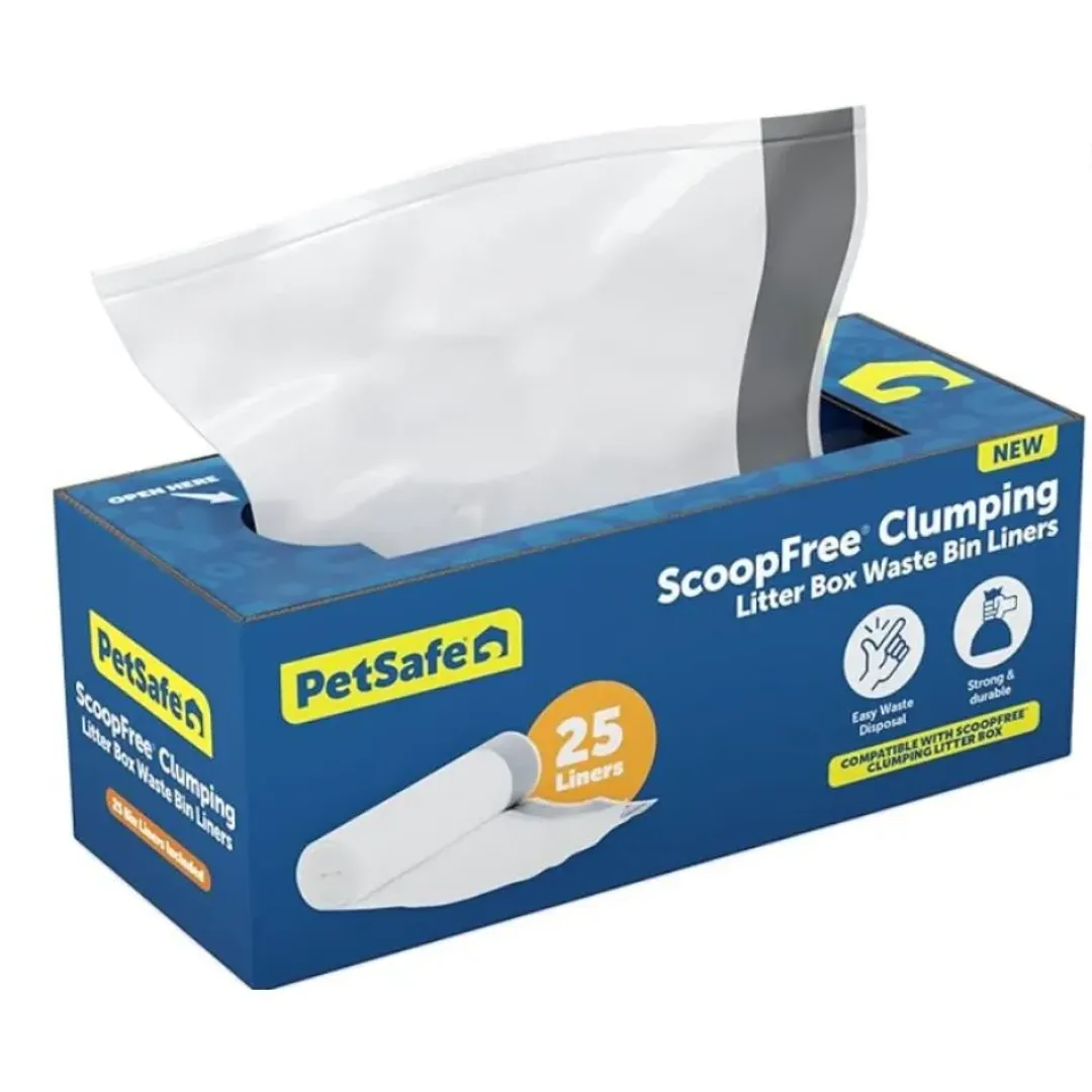 Petsafe Ecom Smartspin Affaldsposer 25 stk PAC00-17984.