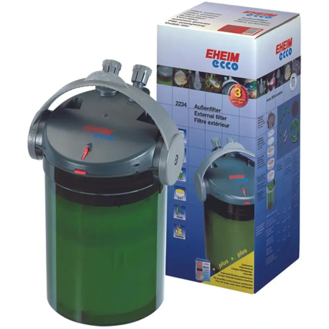 Eheim 2034 Ecco Pro udvendig filter 600 l/t Pro 200