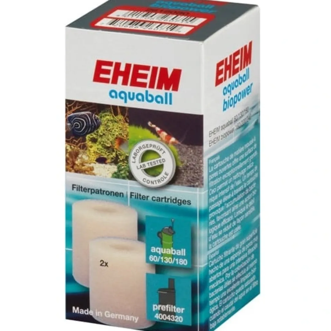 Eheim Filterpatron til Aquaball 60/130/180 Biopower