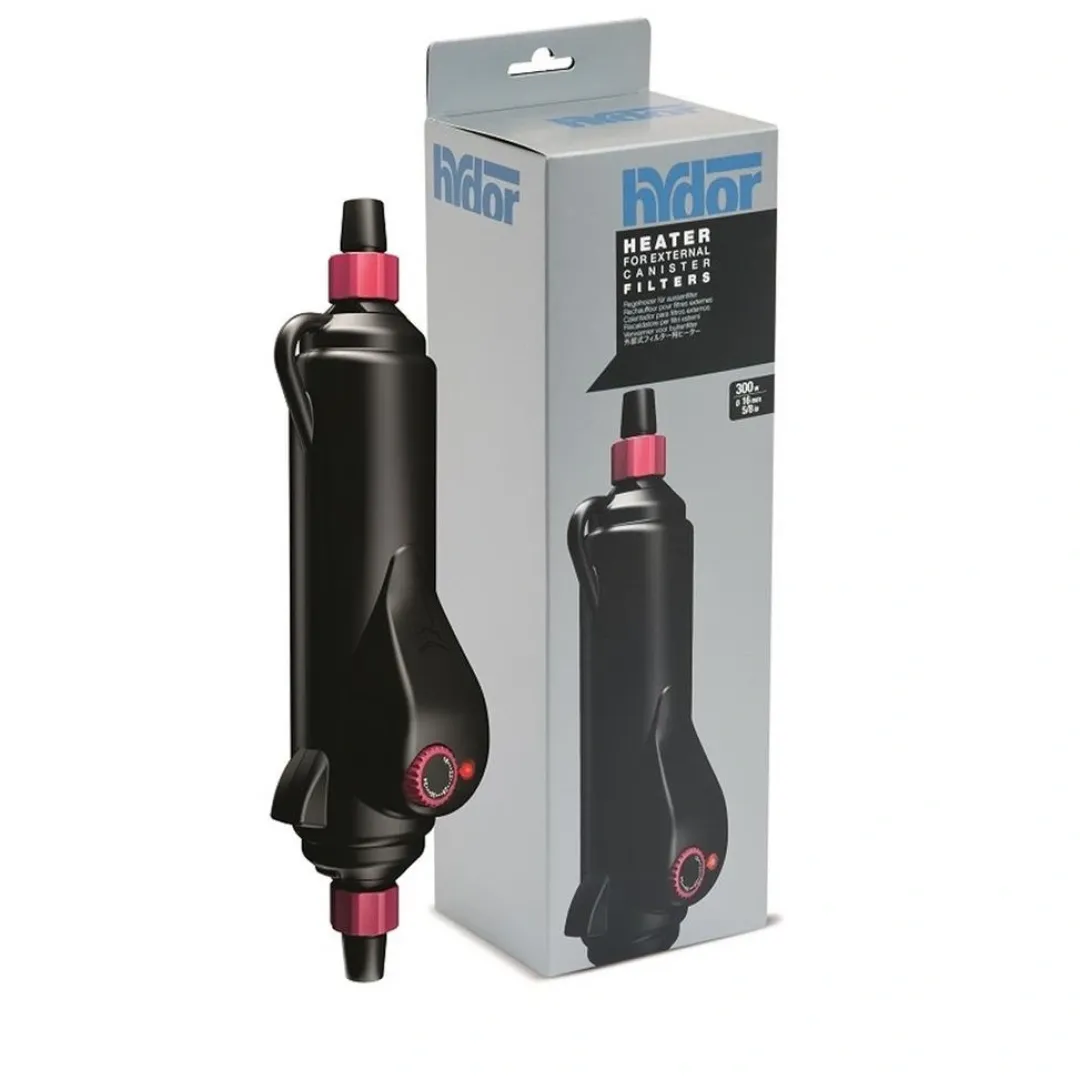 Hydor Ekstern varmelegeme ETH 200 watt (12/16 mm)
