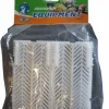 MiniZoo Ekstra plader til bundfilter 4 stk a 14x7 cm