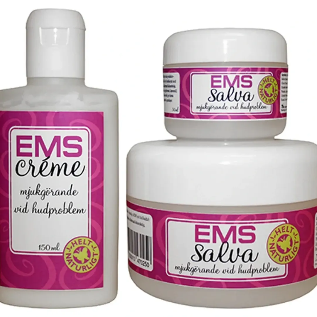 Ion-Silver Cremer og Salve EMS salve 50 ml