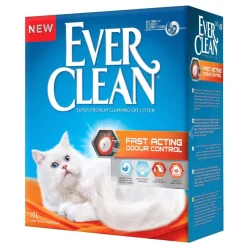 Ever Clean Kattegrus Ever Clean Fast Acting Kattegrus 10 L