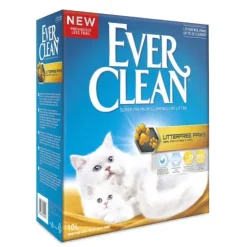 Ever Clean Kattegrus Ever Clean Litterfree Paws Kattegrus 10 L