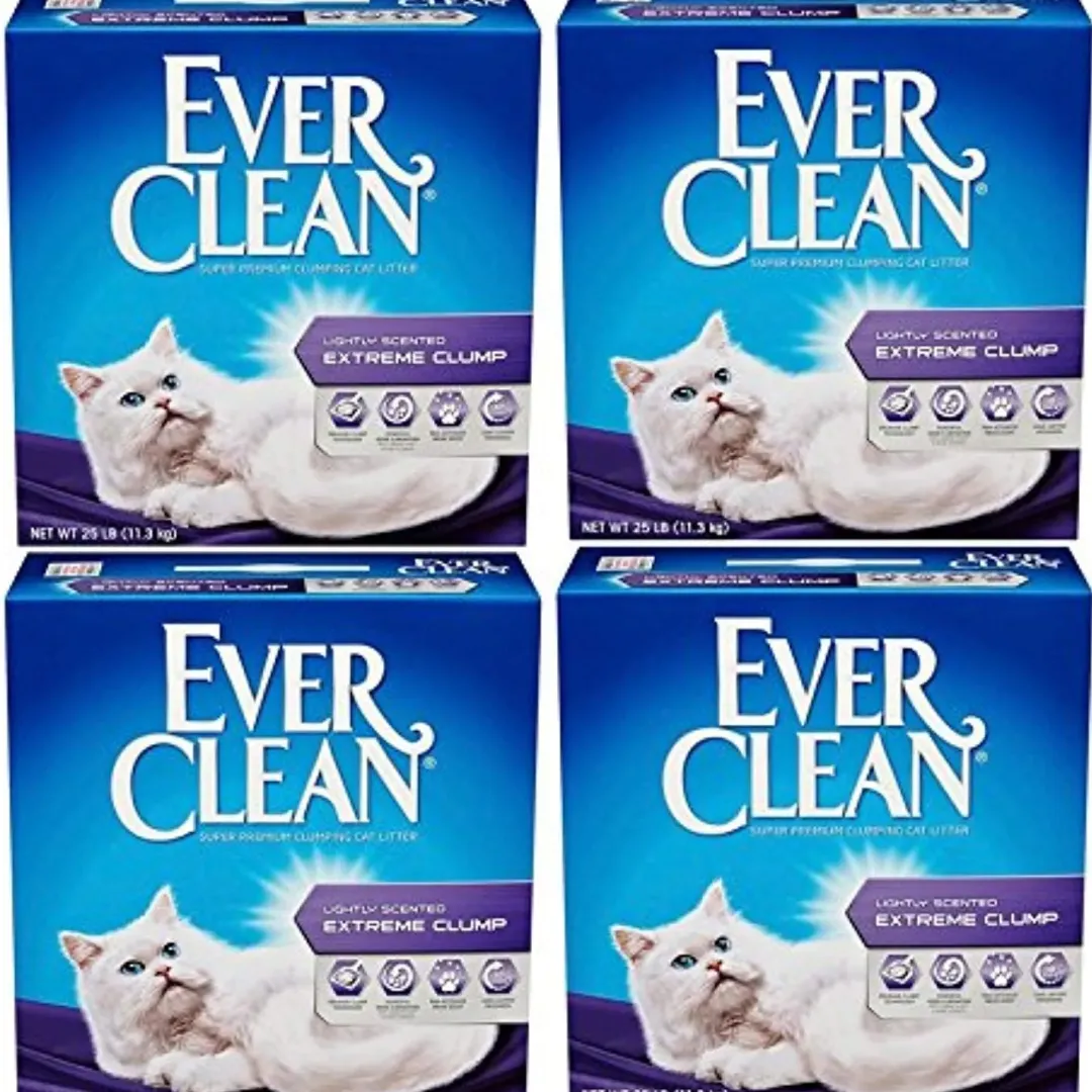 Ever Clean Kattegrus Ever Clean Multi-Crystals Kattegrus 10 L