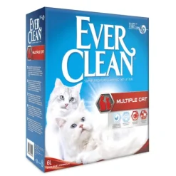 Ever Clean Kattegrus Ever Clean Multiple Cat Kattegrus 10 L