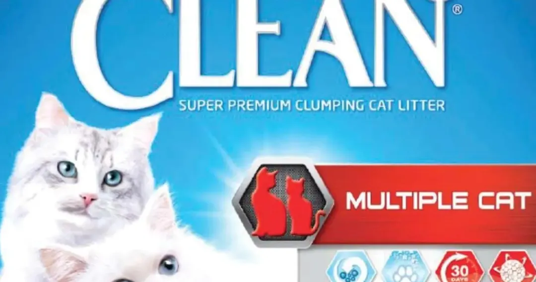Ever Clean Kattegrus Ever Clean Multiple Cat Kattegrus 10 L