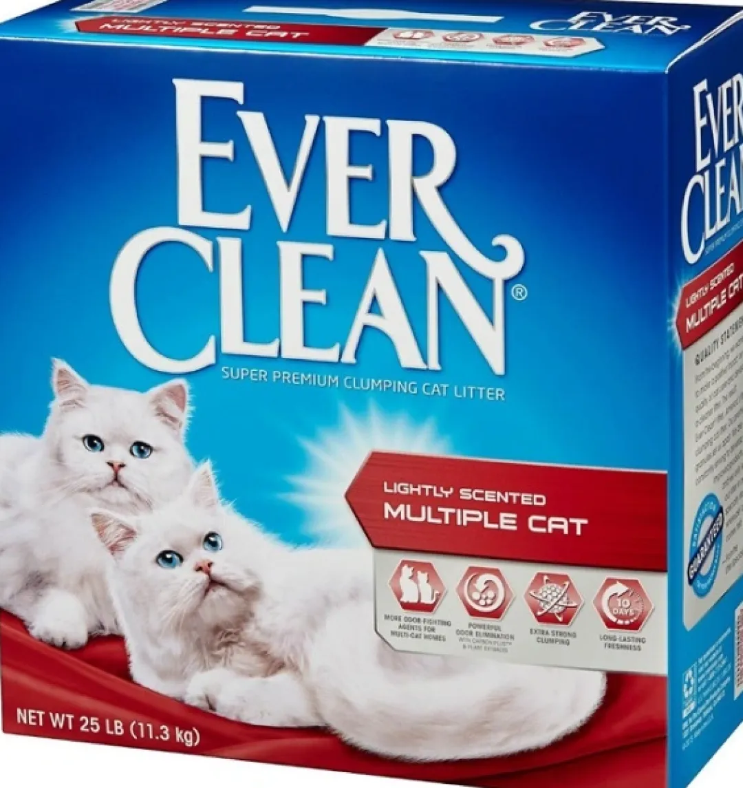 Ever Clean Kattegrus Ever Clean Multiple Cat Kattegrus 10 L