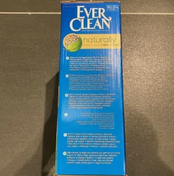 Ever Clean Kattegrus Ever Clean Naturally 10 L