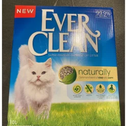 Ever Clean Kattegrus Ever Clean Naturally 10 L