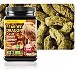 ExoTerra Exo Terra agame foder 250 g til voksne agamer