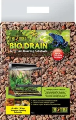 ExoTerra Exo Terra Bio Drain Substrat 2 kg