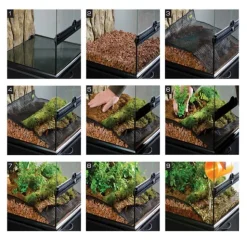 ExoTerra Exo Terra Bio Drain Substrat 2 kg