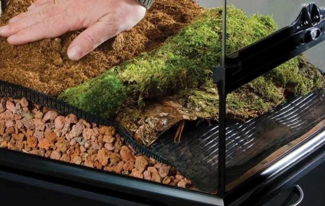 ExoTerra Exo Terra Bio Drain Substrat 2 kg