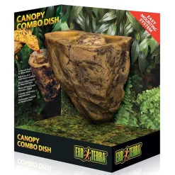 ExoTerra Exo Terra Canopy Combo Dish