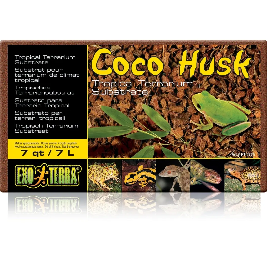 ExoTerra Exo Terra Coco Husk