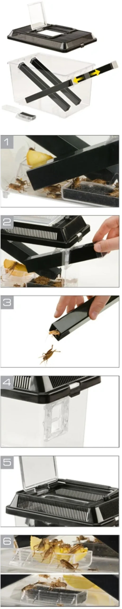ExoTerra Exo Terra Cricket Pen lille