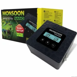ExoTerra Exo Terra Dimsystem Nano til Monsoon - Fleksibel udvidelse til dit terrarium