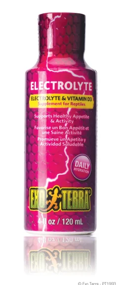 ExoTerra Exo Terra Electrolyte 120 ml