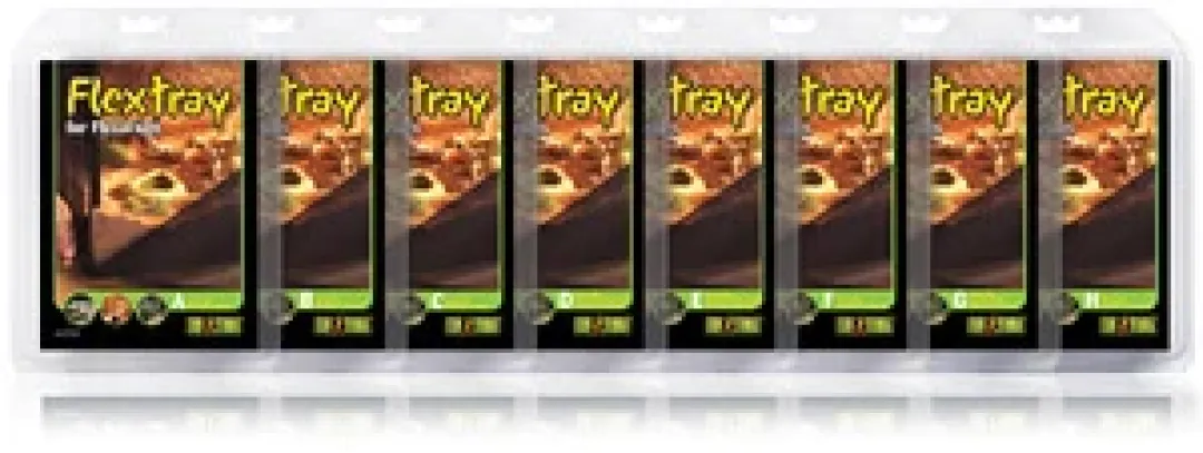 ExoTerra Exo Terra flextray F (flexararium 100 liggende)