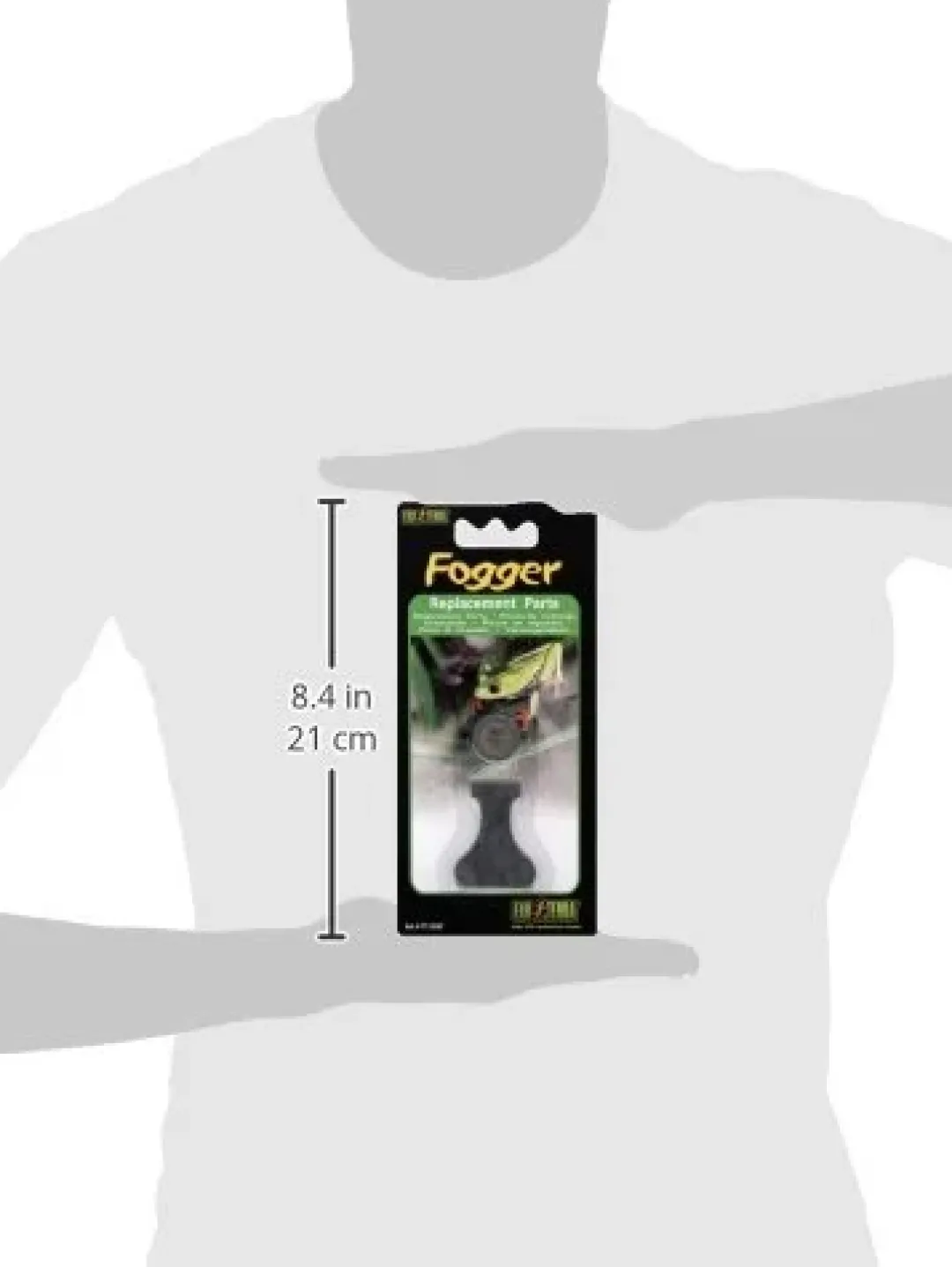 ExoTerra Exo Terra fogger membran reparations sæt