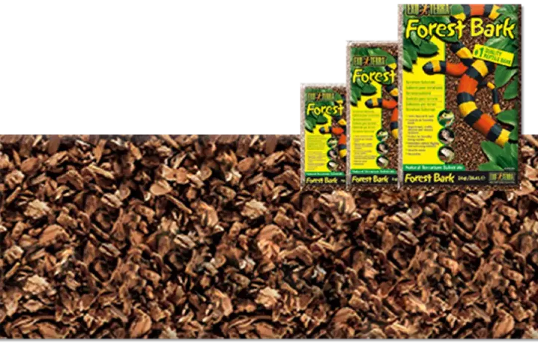 ExoTerra Exo Terra Forest Bark 8,8 liter