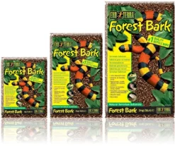ExoTerra Exo Terra Forest Bark 26,4 liter