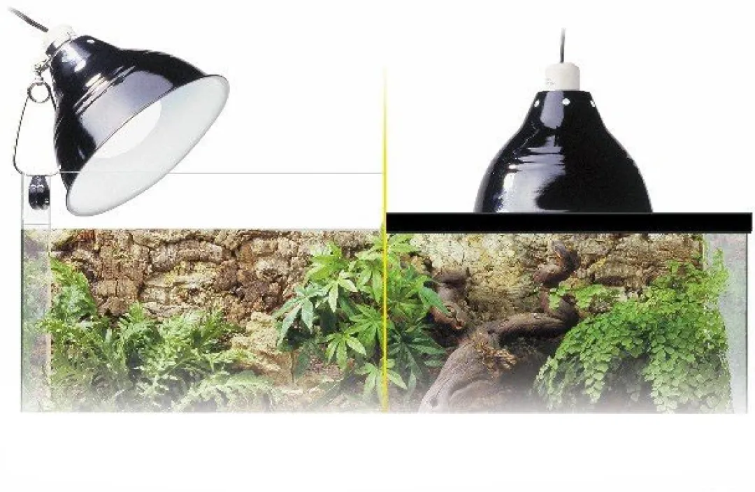 ExoTerra Exo Terra Glow light lampe stor