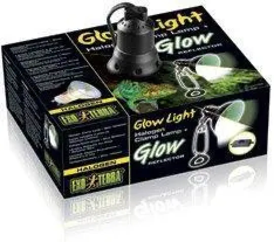 ExoTerra Exo Terra Halogen Glow light lampe