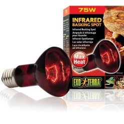 ExoTerra Exo Terra Heat Glo Infrarød spot 75 w