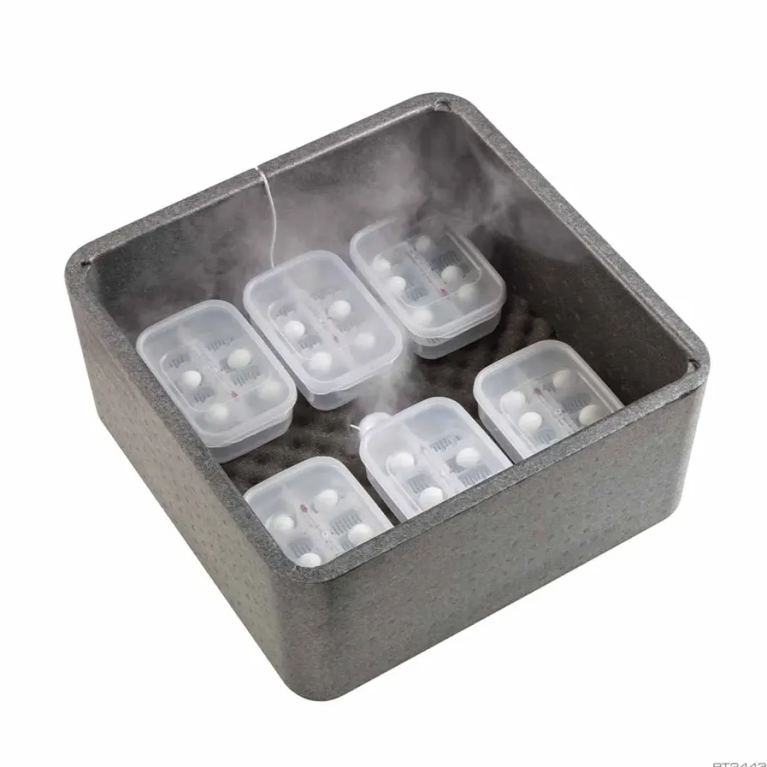 ExoTerra Exo Terra Incubation Box - Sikker rugning af reptilæg