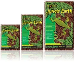 ExoTerra Exo Terra Jungle Earth 8,8 liter