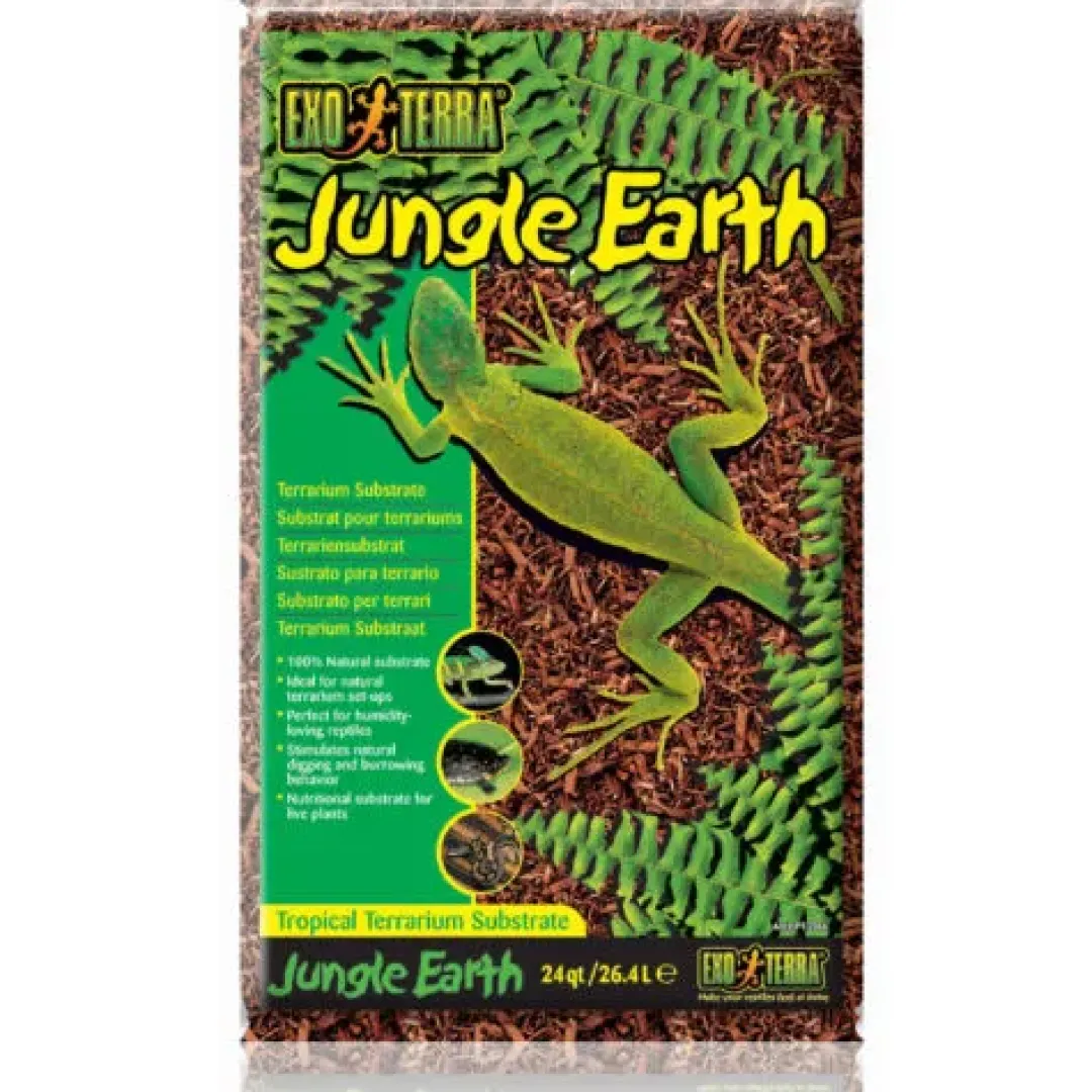 ExoTerra Exo Terra Jungle Earth 26,4 liter