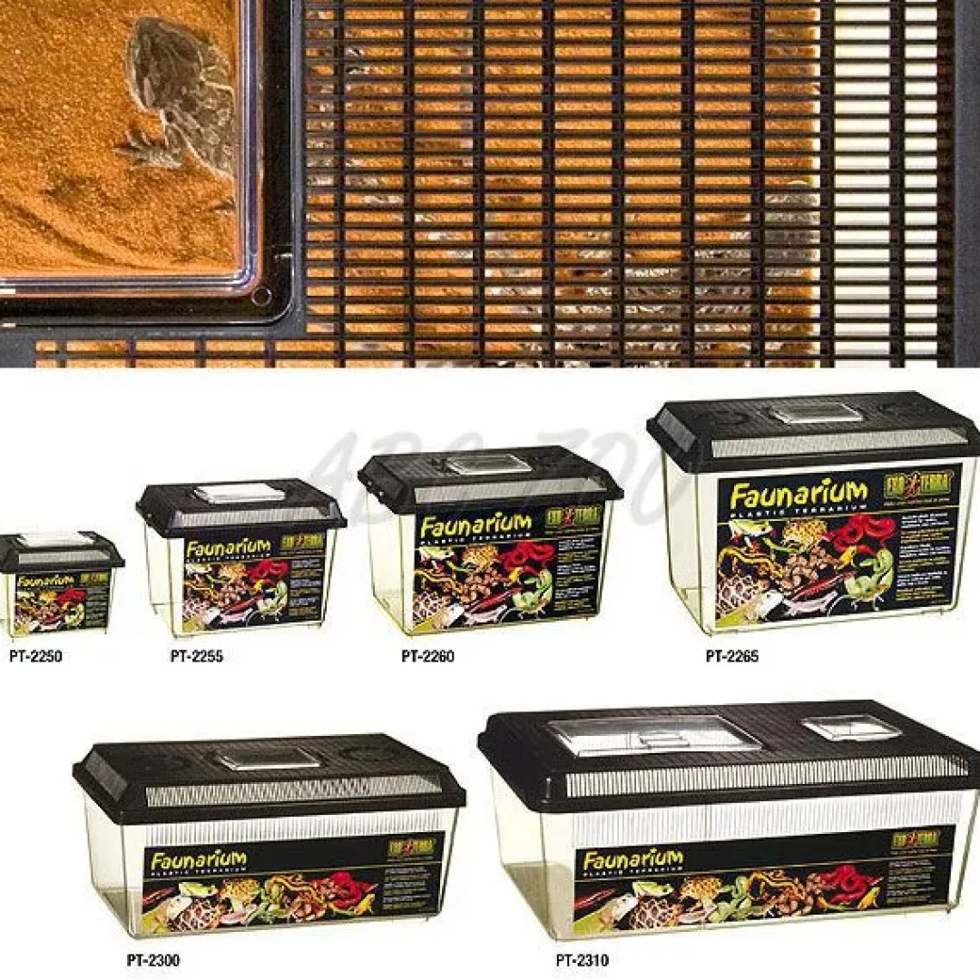 ExoTerra Exo Terra Plastik terrarium medium (HPT2300)