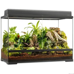 ExoTerra Pro Terrarium Large Tall 90x45x60 cm 243 Liter