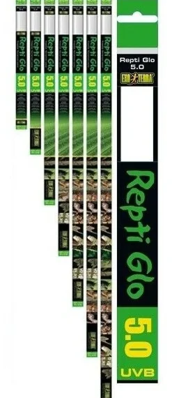 ExoTerra Exo Terra Repti Glo UVB 100 (5,0) 40 watt 105 cm