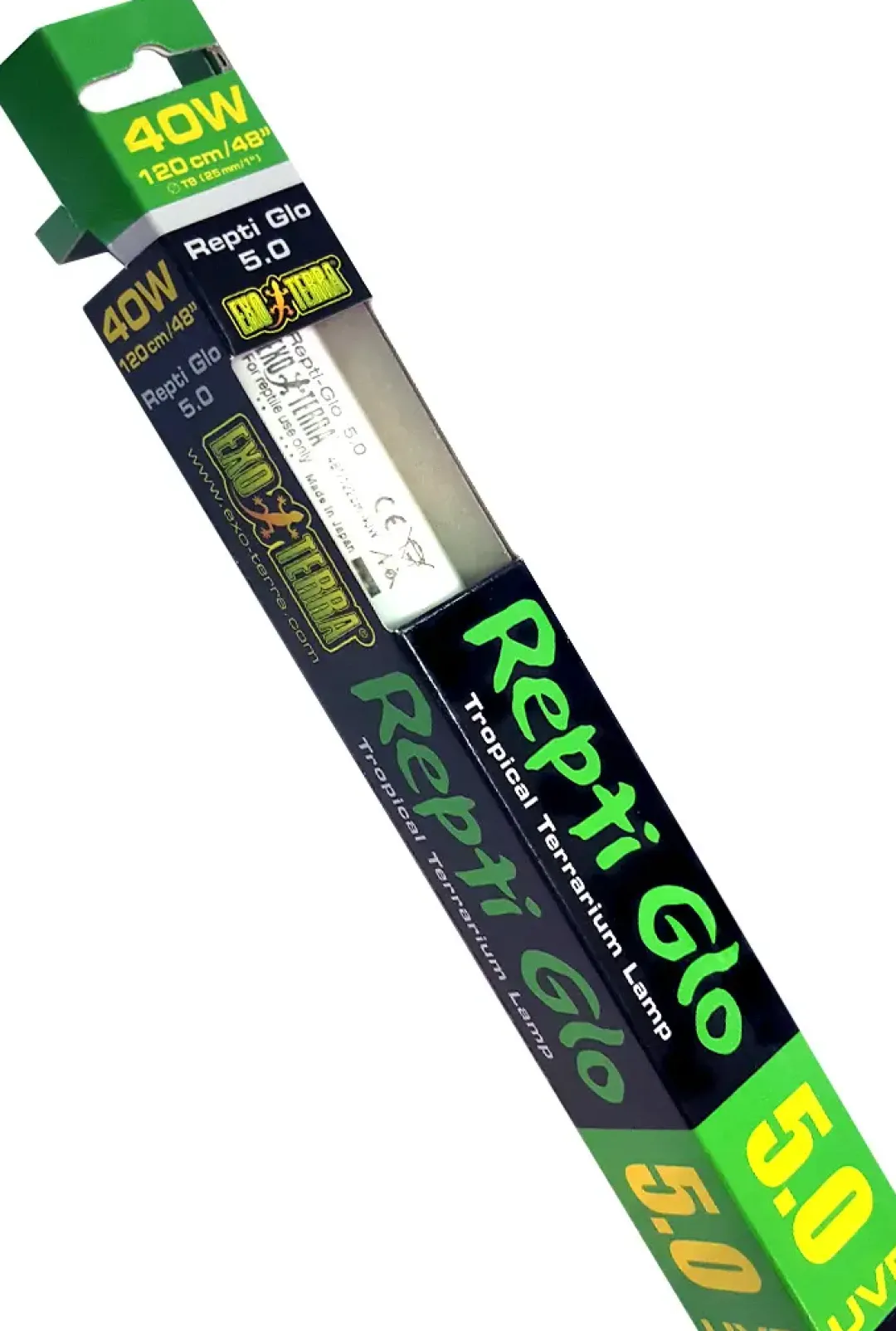 ExoTerra Exo Terra Repti Glo UVB 100 (5,0) 40 watt 105 cm