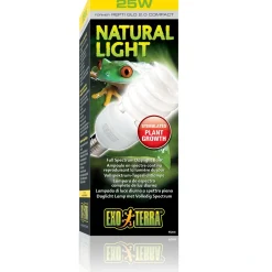 ExoTerra Exo Terra Repti Natural Light 25 w