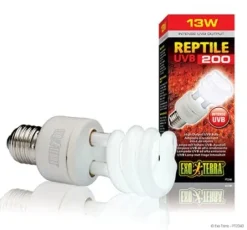 ExoTerra Exo Terra Repti UVB 200 pære 25 w