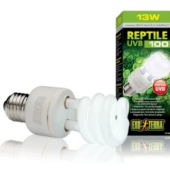 ExoTerra Exo Terra Repti UVB 100 pære 13 w